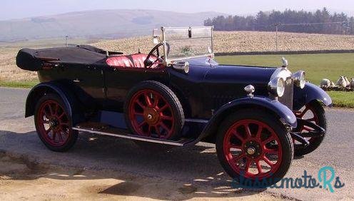 1923' Rover Clegg 12 Hp photo #4