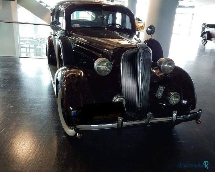 1936' Chevrolet Chevelle photo #2