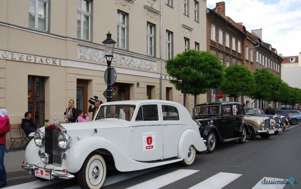 1948' Rolls-Royce photo #3