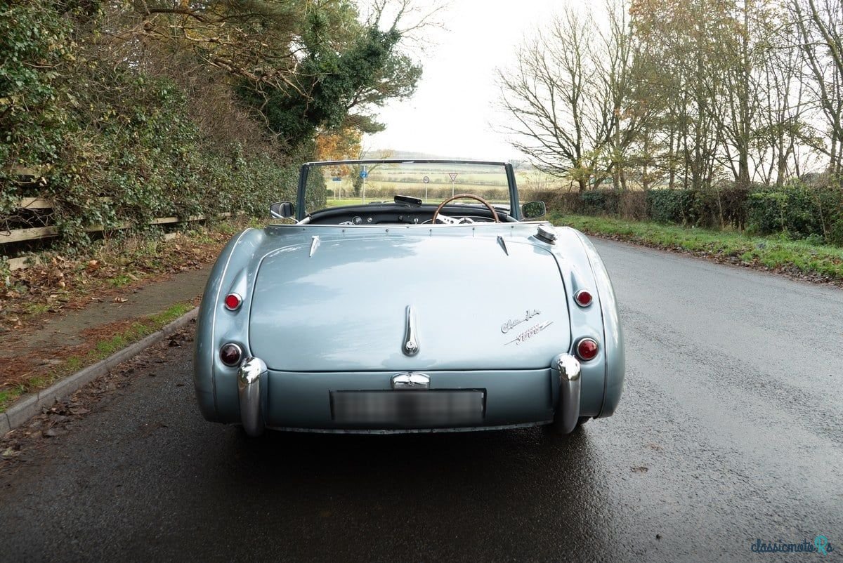 1960' Austin-Healey 3000 photo #5