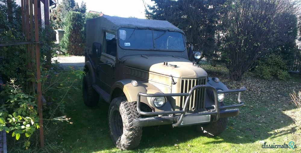 1970' Gaz 69 photo #5