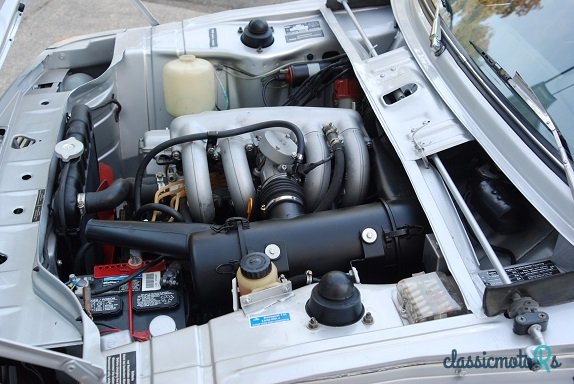 1972' BMW 2000 photo #6