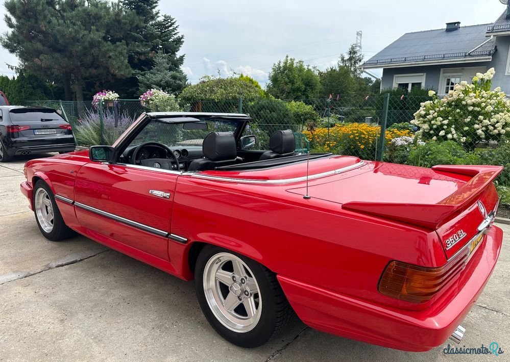 1971' Mercedes-Benz Sl photo #5