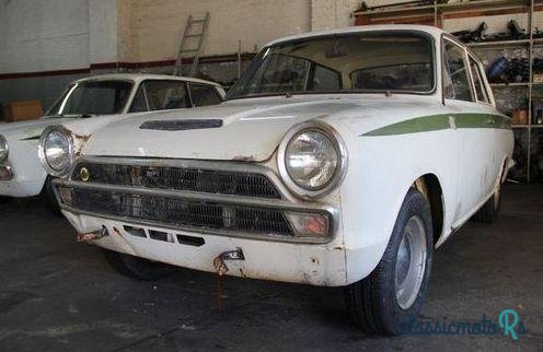 1966' Ford Cortina Lotus Cortina Mk L photo #2