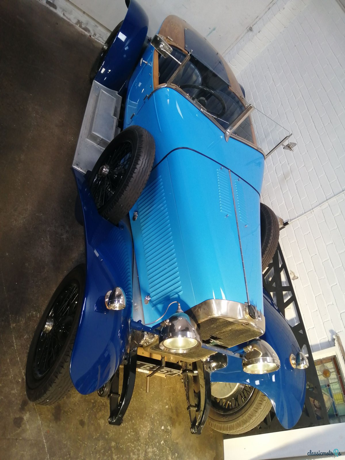 1927' Talbot 20/60 Boat Tail Tourer photo #2