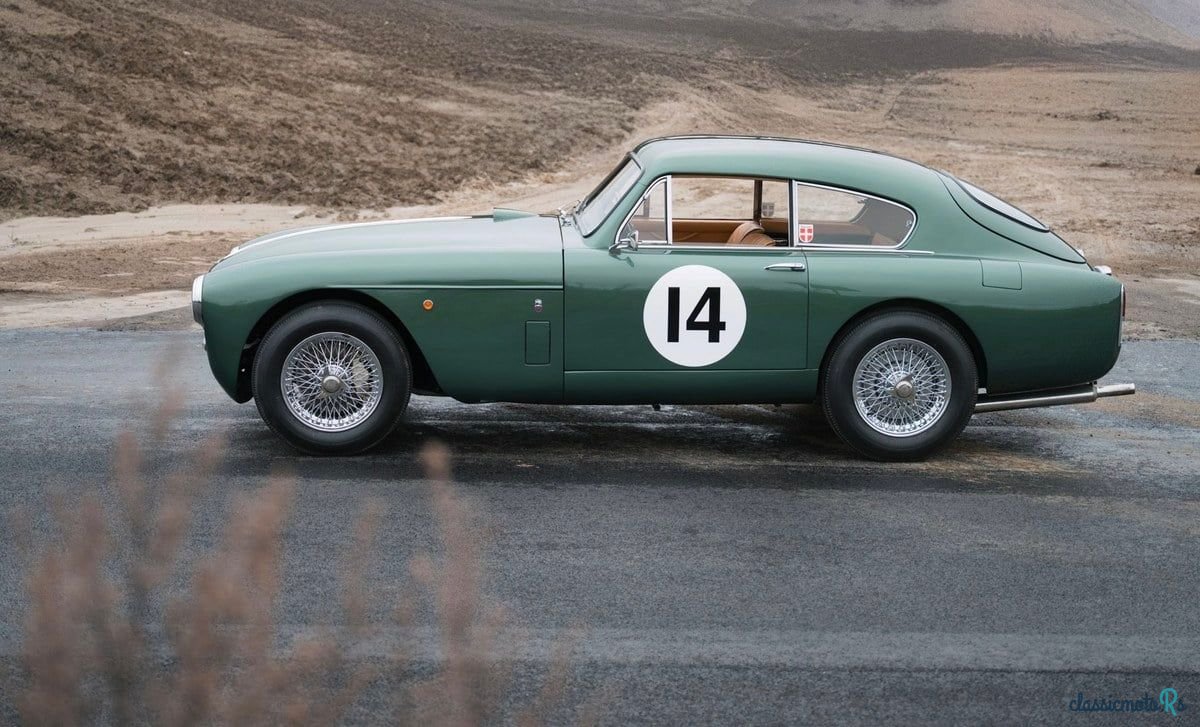 1958' Aston Martin Db2/4 photo #4