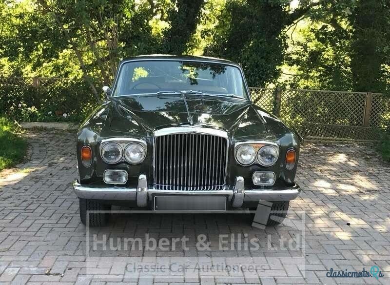 1975' Bentley T1 photo #2