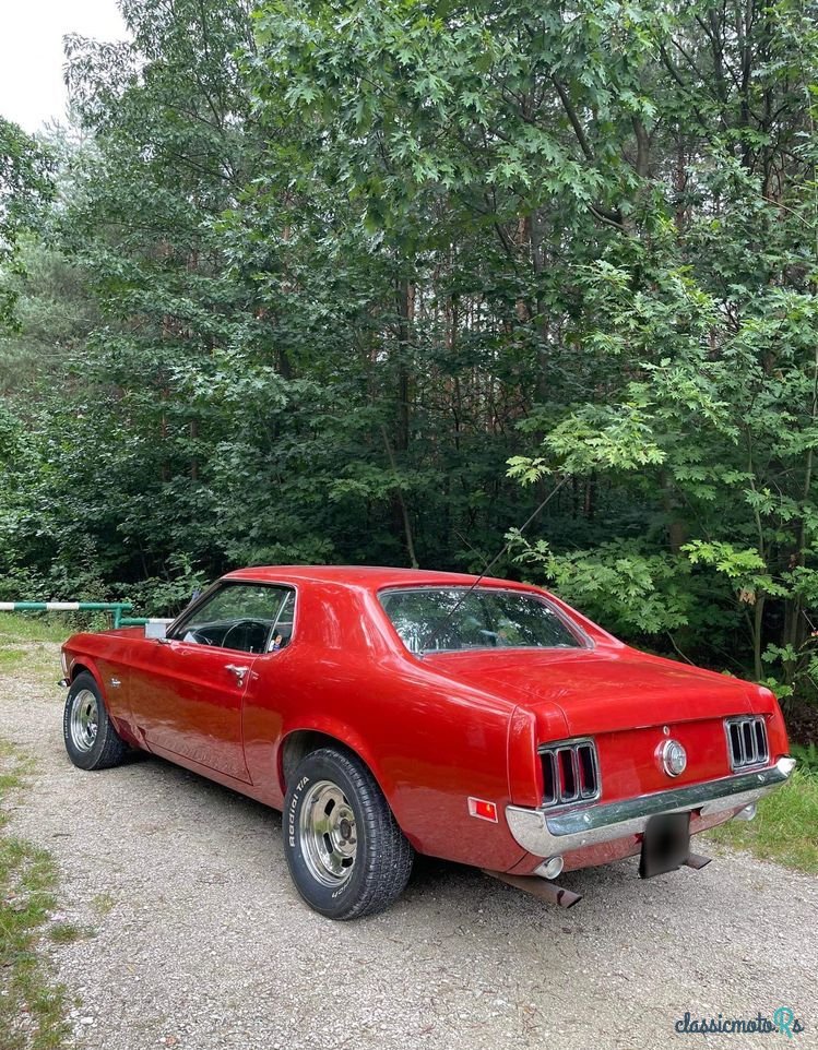 1970' Ford Mustang photo #1