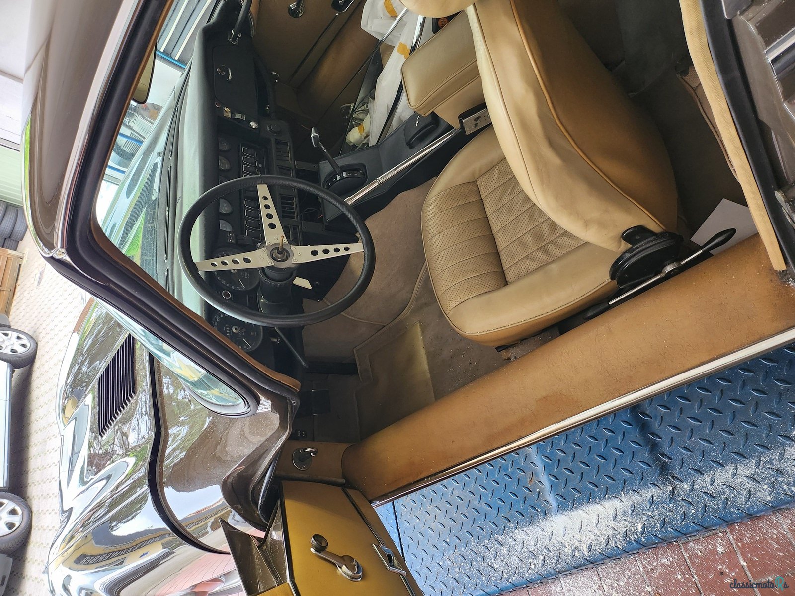 1970' Jaguar E-Type photo #5