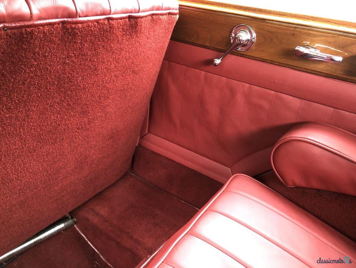 1931' Alvis 12/50 photo #1