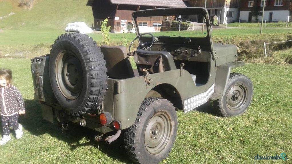 1965' Jeep CJ photo #3