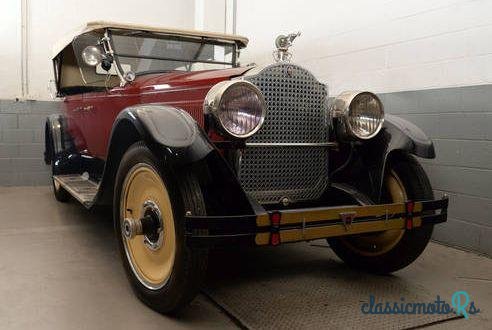 1924' Packard Single Eight photo #3