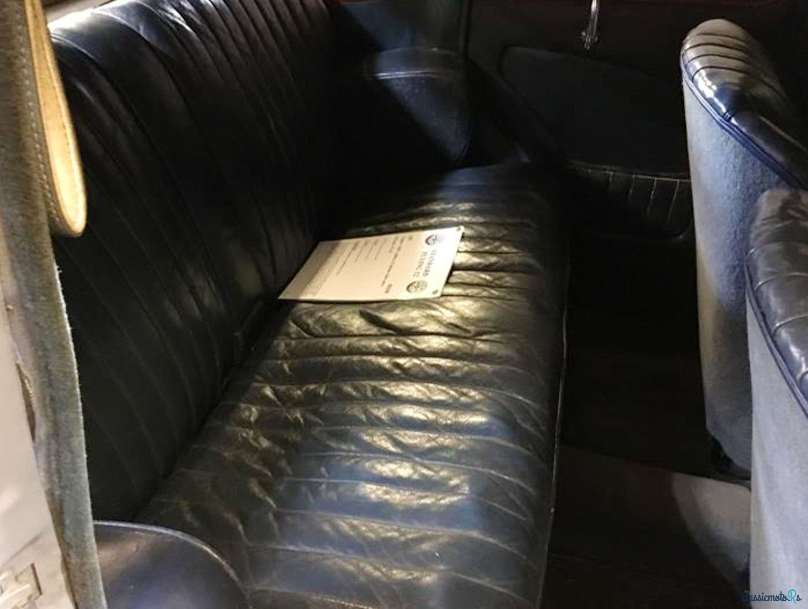 1947' Standard Flying 12 photo #3