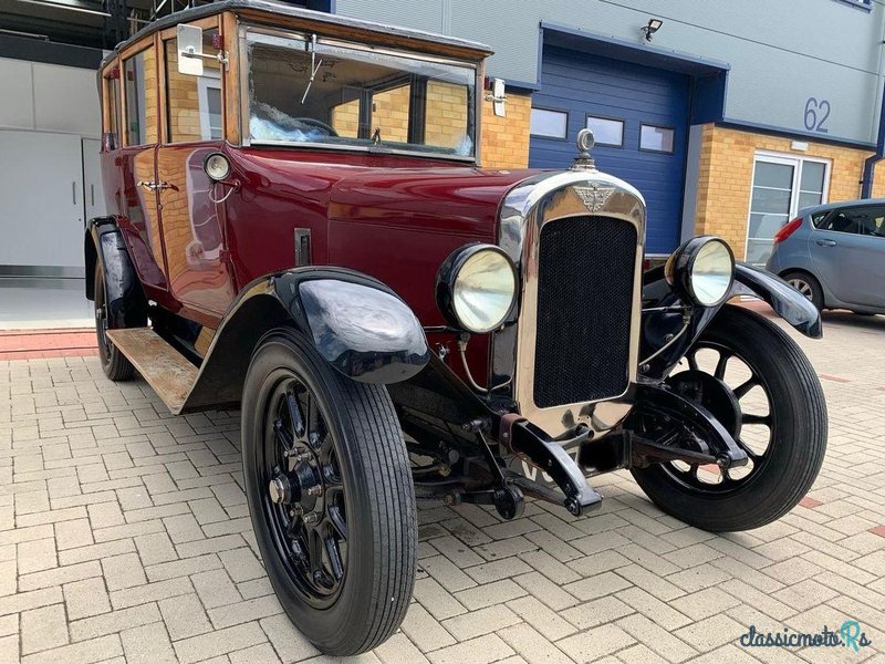 1928' Austin 12 Landaulette photo #4
