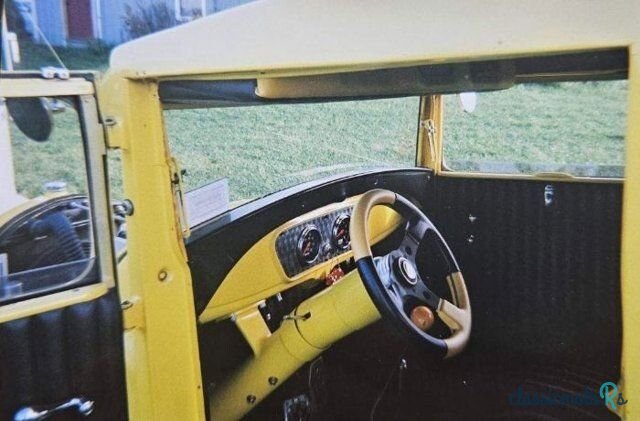 1929' Ford photo #6
