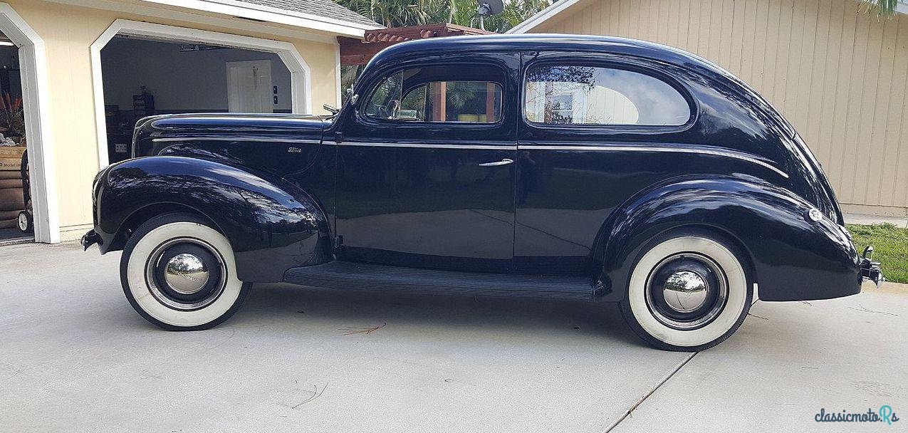1940' Ford Standard photo #1