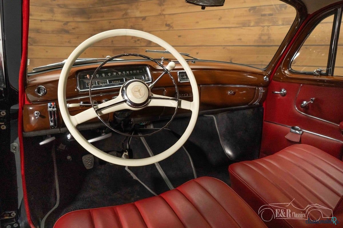 1958' Mercedes-Benz 220 photo #2