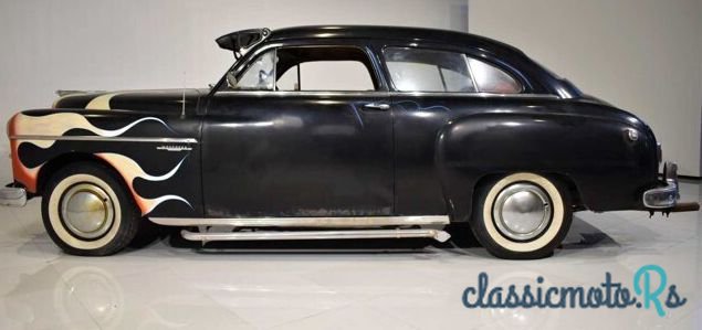 1949' Dodge Wayfarer photo #2