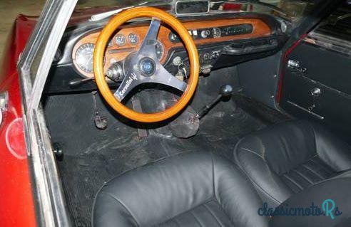 1969' Lancia Fulvia Sport 1.3S Zagato photo #1