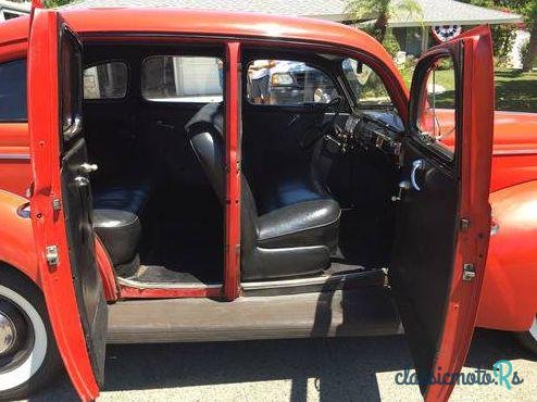 1940' Ford Sedan photo #5