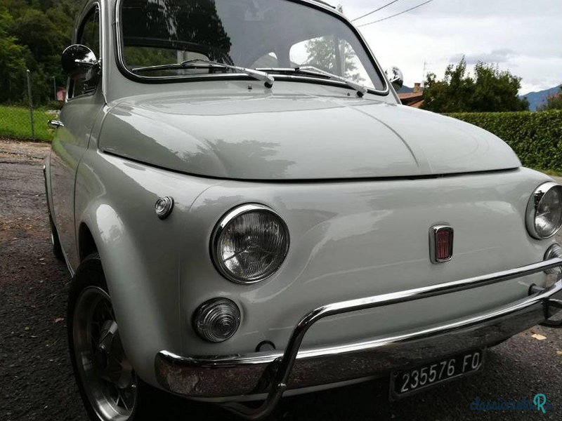 1971' Fiat 500 photo #3