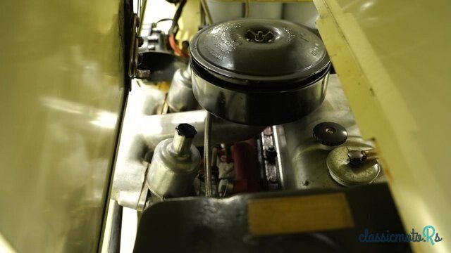 1953' MG MG-TD photo #3