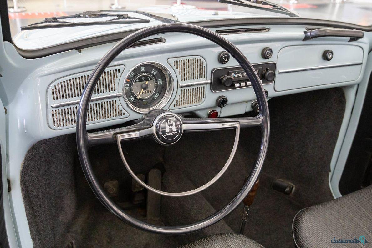 1968' Volkswagen Käfer Cabrio photo #2