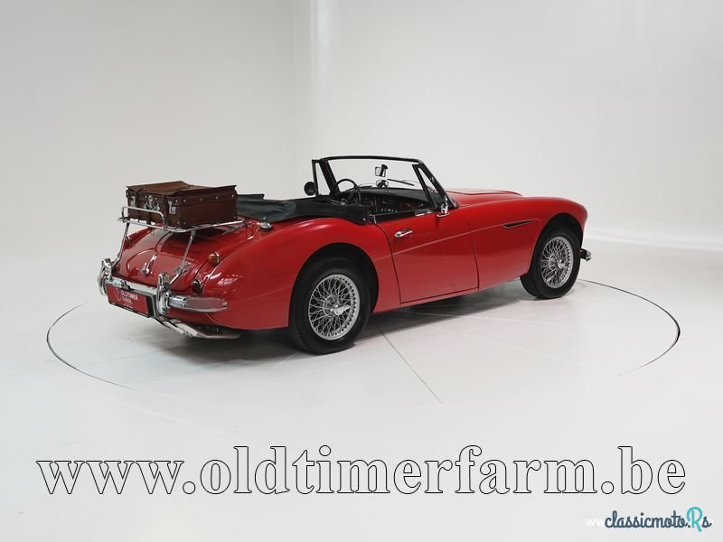 1967' Austin-Healey 3000 MKIII BJ8 '67 CH0270 photo #2