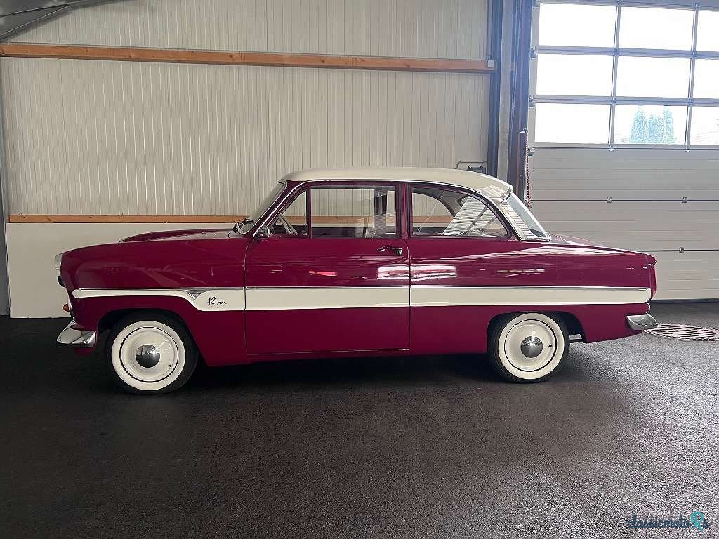 1960' Ford Taunus photo #4