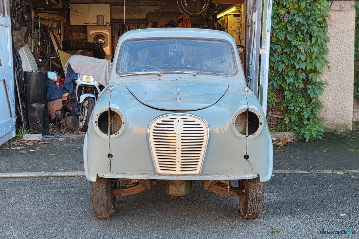 1956' Austin A35 photo #2
