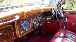 1957' Jaguar Mk5 photo #2