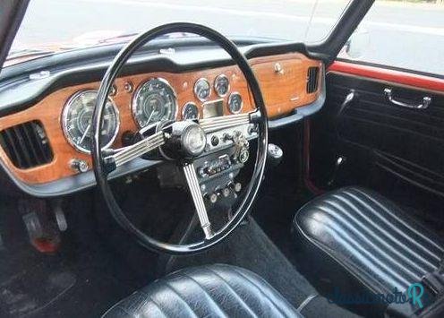 1964' Triumph Tr-4 photo #1