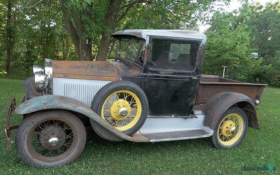1930' Ford Model A photo #2