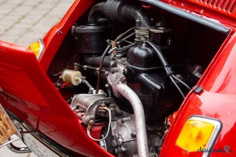 1969' Fiat 500 photo #6