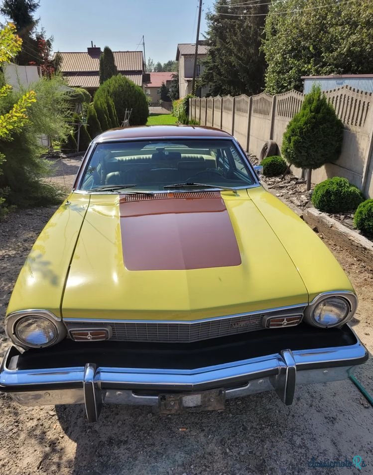 1973' Ford Maverick photo #5