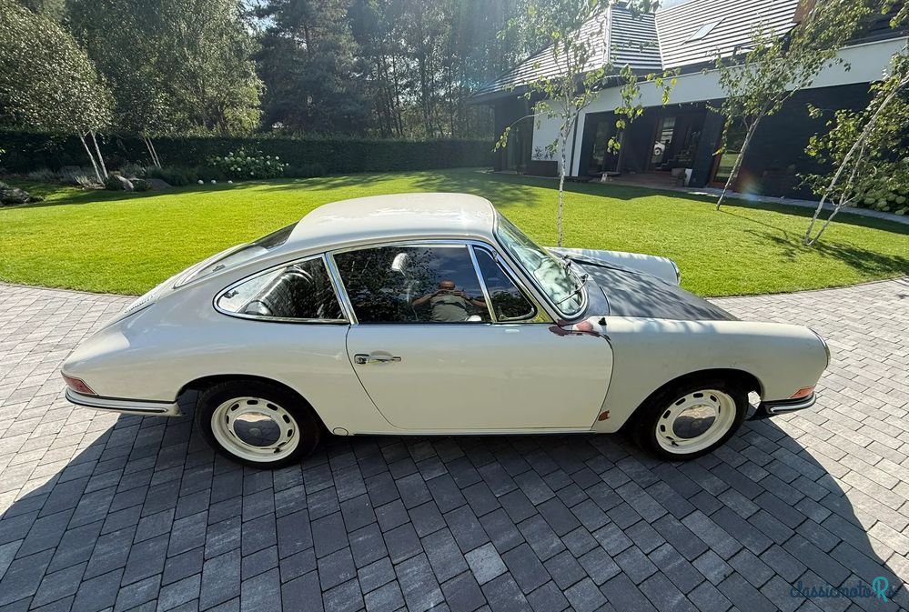 1968' Porsche 912 photo #2
