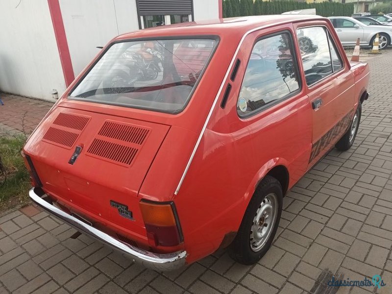 1978' Fiat 132 photo #3