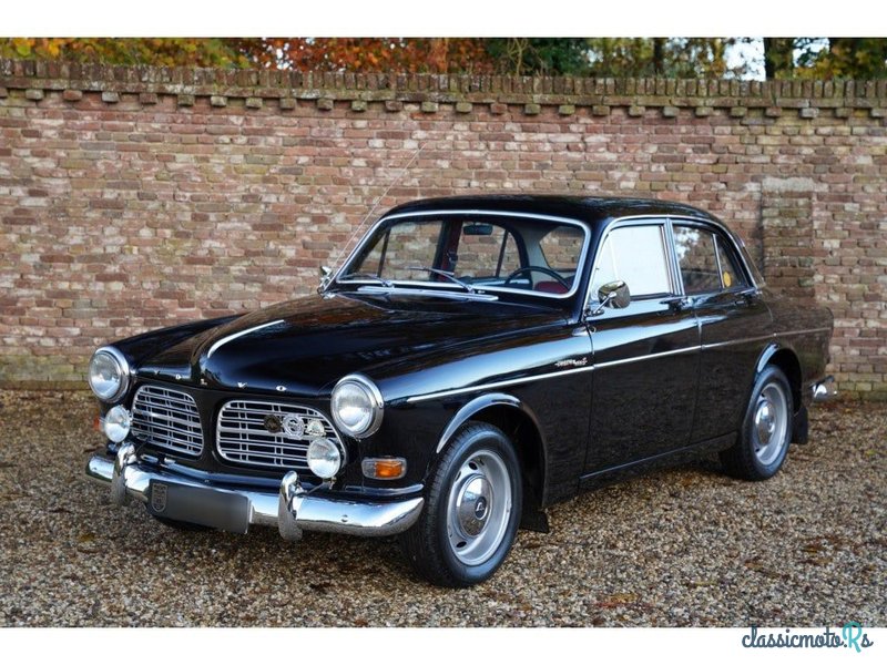 1962' Volvo Amazon photo #1