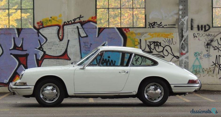 1966' Porsche 912 photo #1