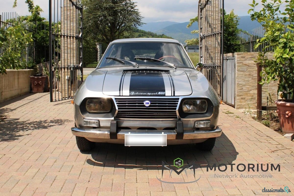 1972' Lancia Fulvia photo #2