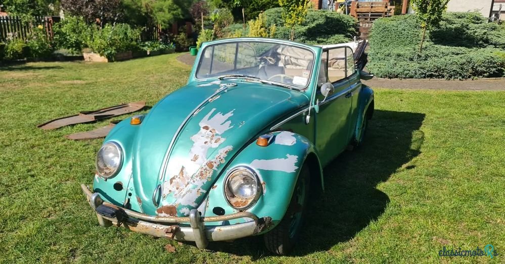 1965' Volkswagen Garbus photo #4