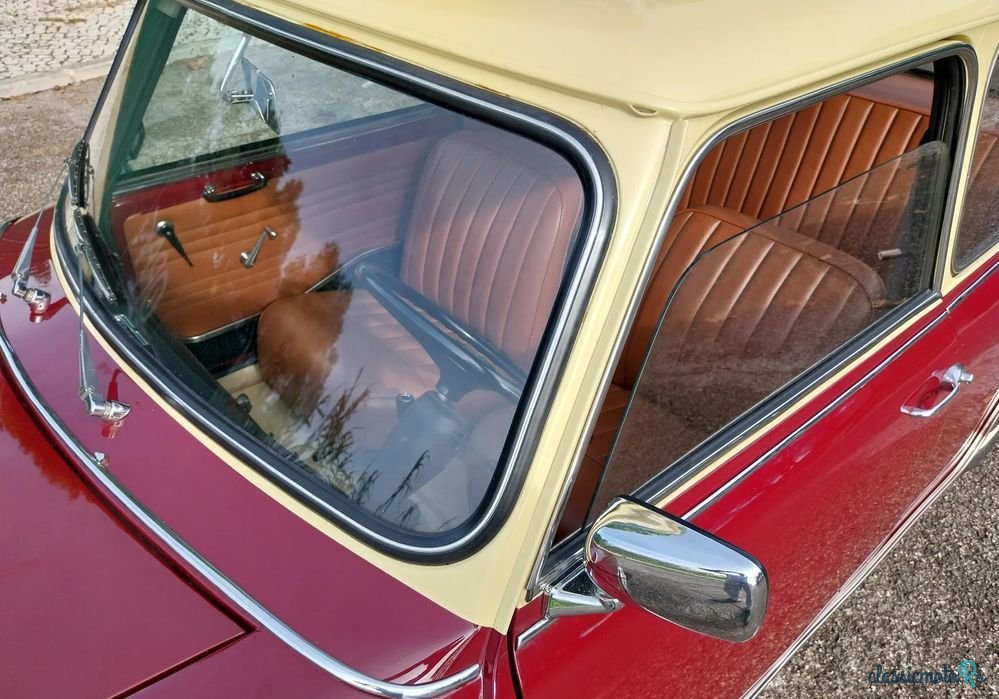 1969' Wolseley photo #5