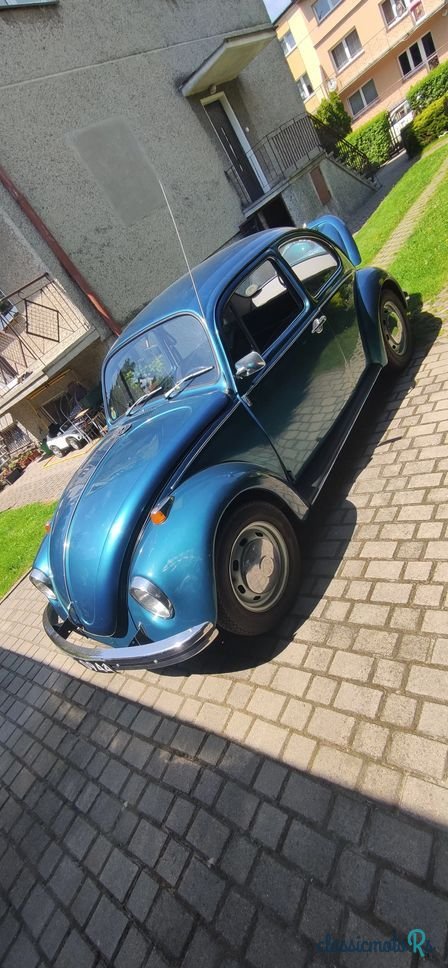 1968' Volkswagen Garbus photo #3