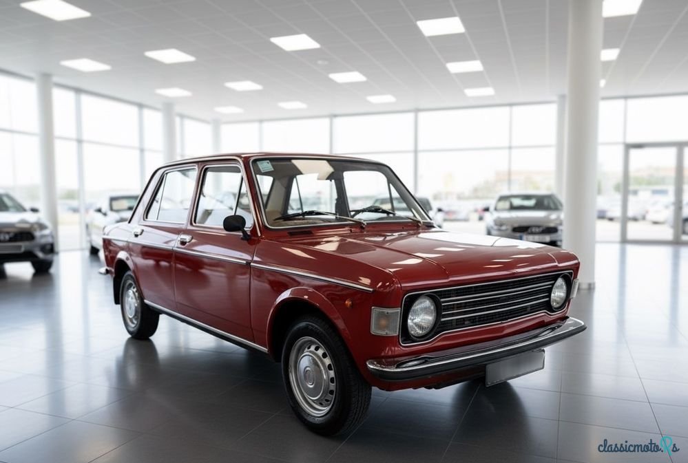 1975' Fiat 128 photo #4