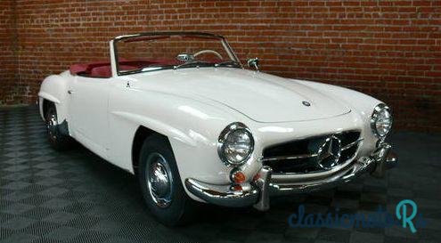 1956' Mercedes-Benz 190 Sl photo #5