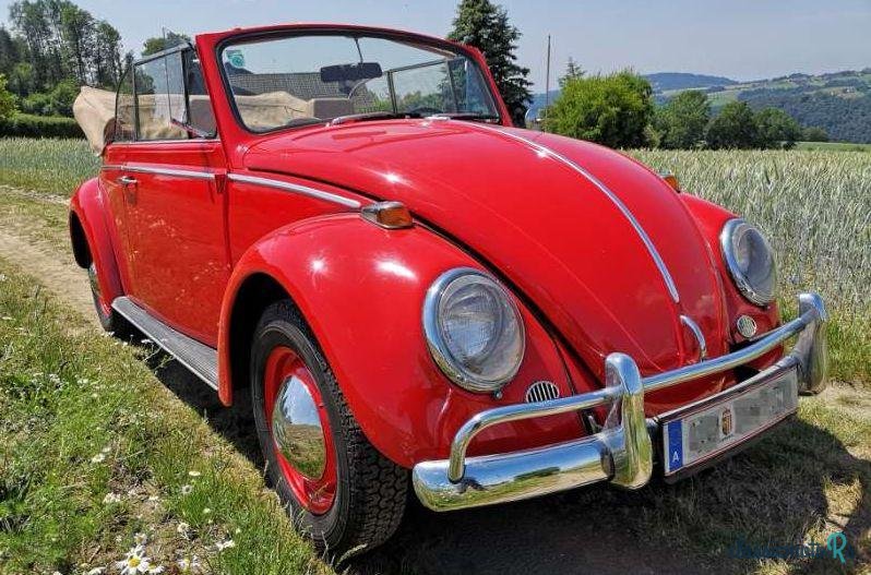 1965' Volkswagen Käfer photo #2
