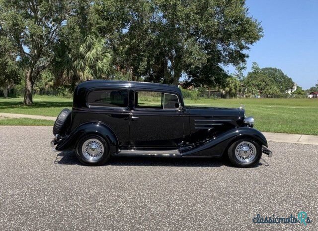 1934' Chevrolet photo #4