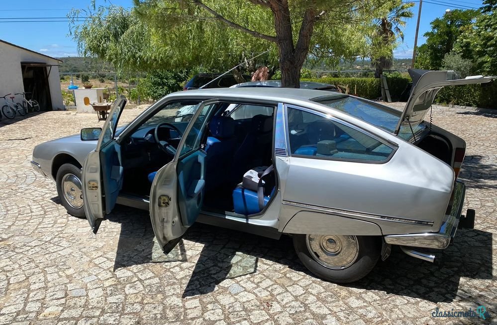 1981' Citroen CX photo #1