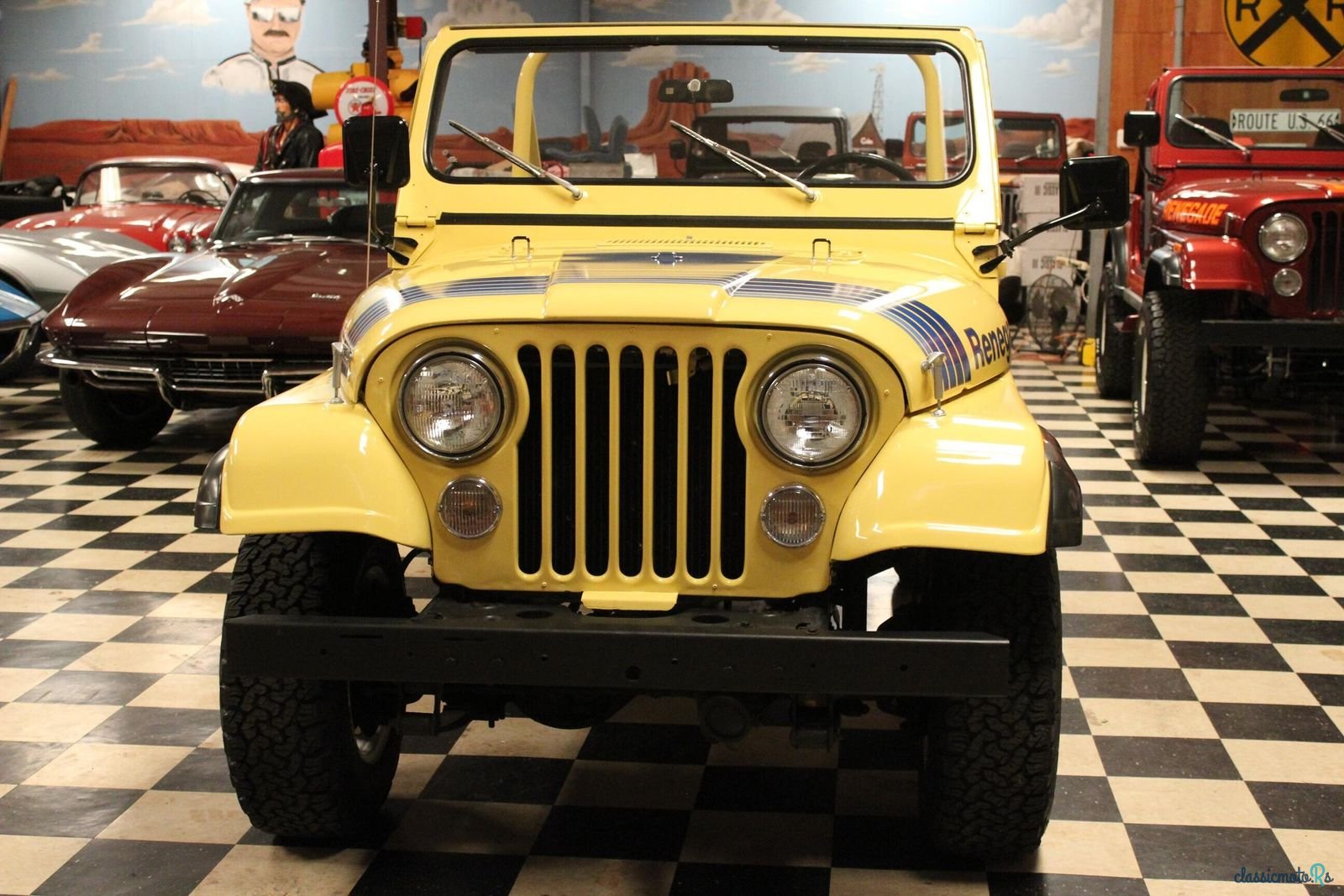 1979' Chevrolet Corvette photo #2