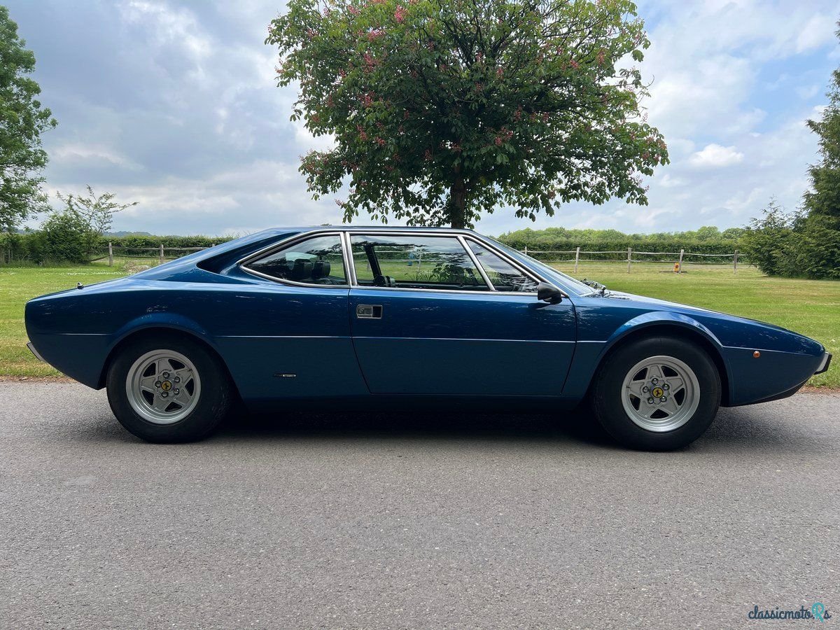1979' Ferrari 308 photo #2